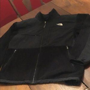 North Face Denali 2 men’s black fleece jacket xxl